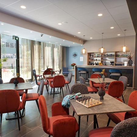 Domitys Lyon La Manufacture Lejlighedshotel Eksteriør billede