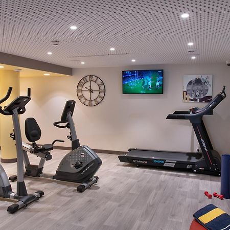 Domitys Lyon La Manufacture Lejlighedshotel Eksteriør billede