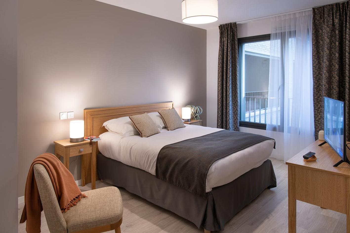 Domitys Lyon La Manufacture Lejlighedshotel Eksteriør billede