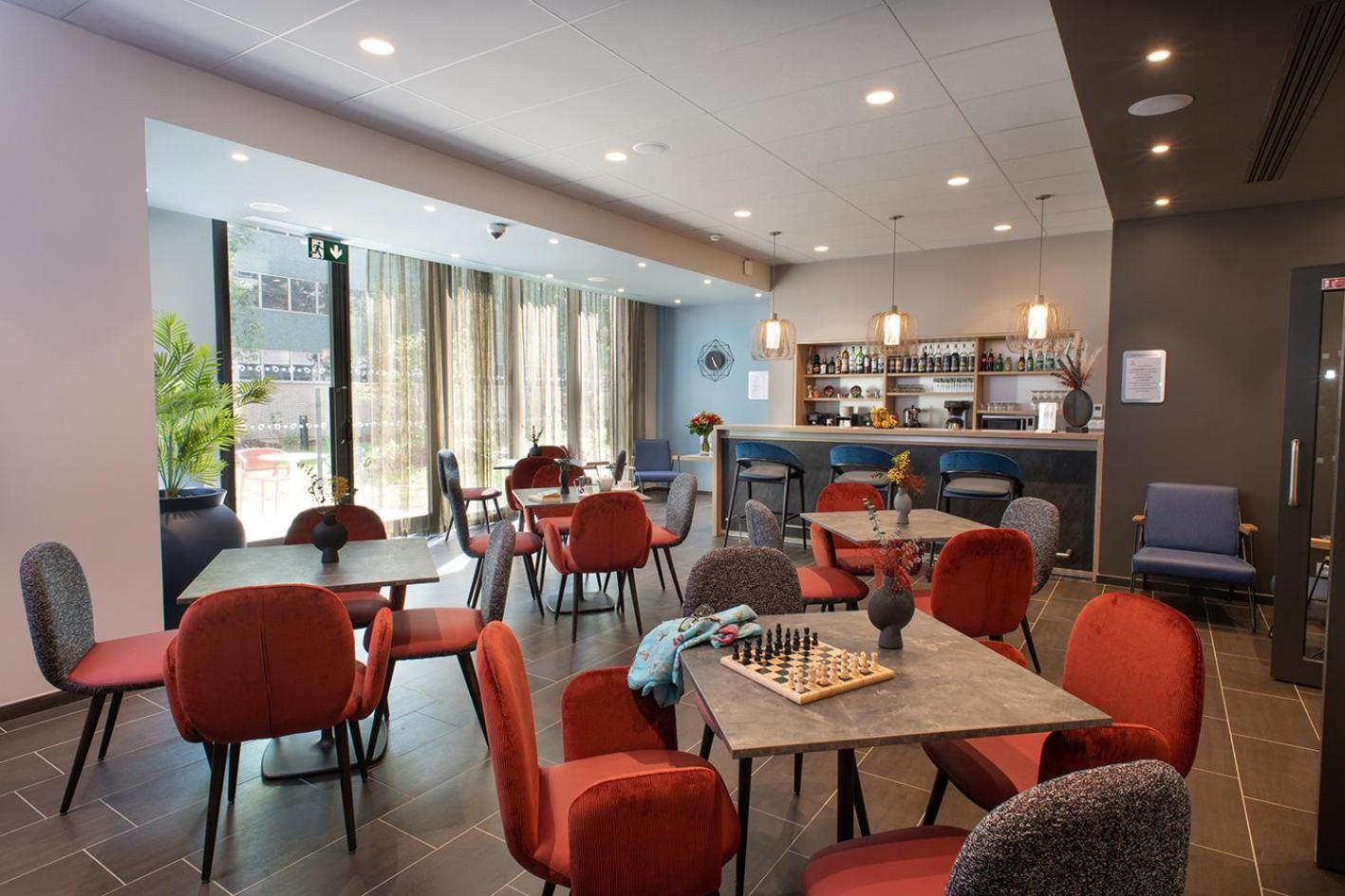 Domitys Lyon La Manufacture Lejlighedshotel Eksteriør billede
