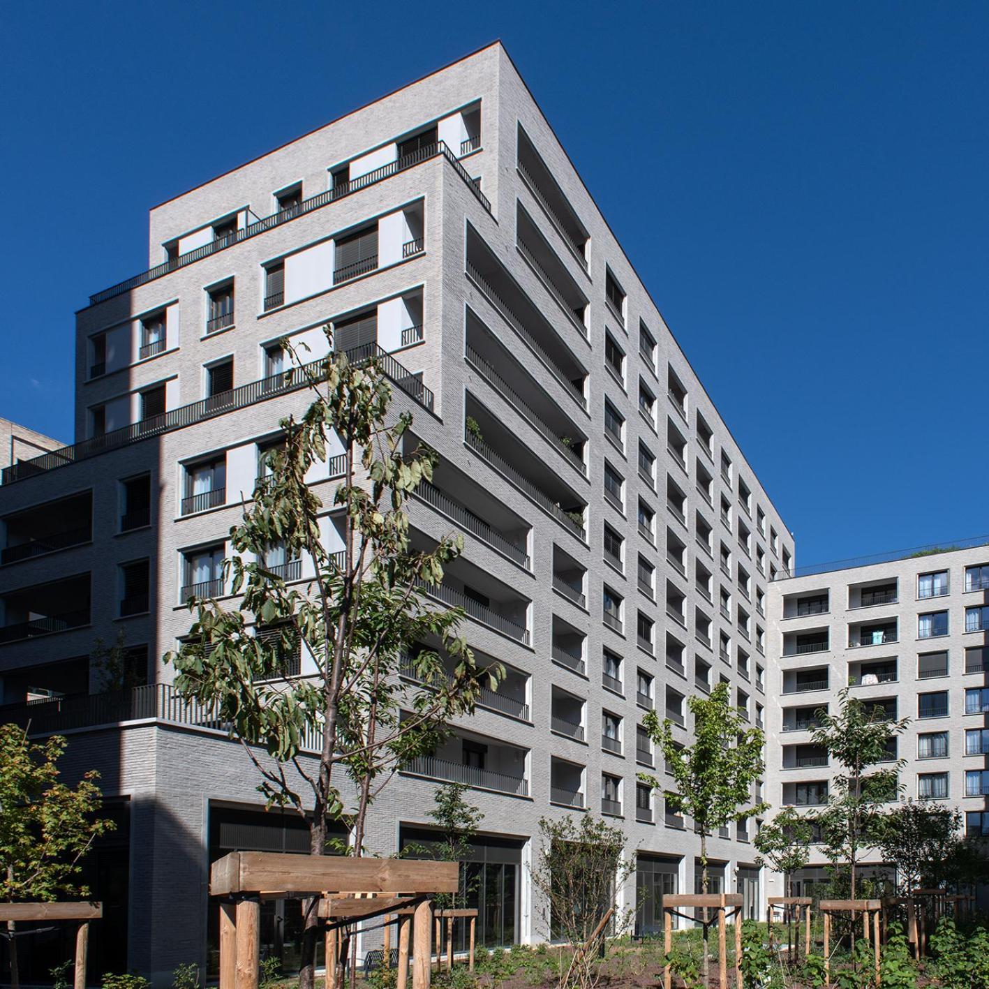 Domitys Lyon La Manufacture Lejlighedshotel Eksteriør billede
